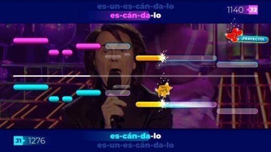 Tu Cara Me Suena El Videojuego
