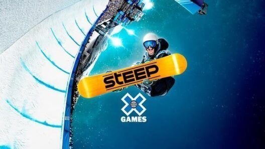 X Games Steep