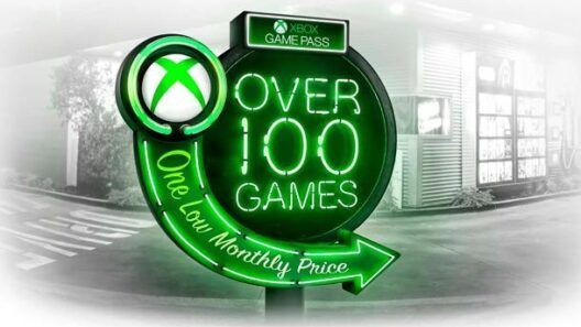 Xbox Game Pass