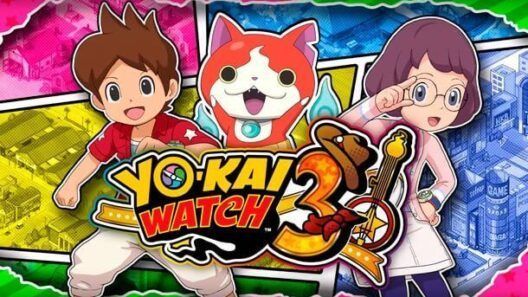 Yo-kai Watch 3