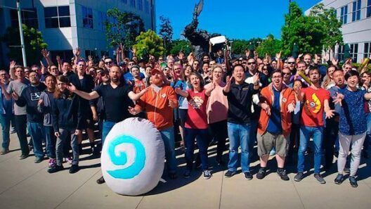 100 millones jugadores Hearthstone