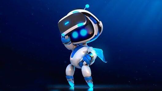 Astro Bot: Rescue Mission