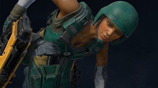 Athena Quake Champions