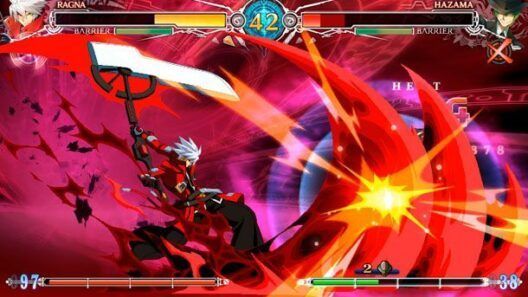 BlazBlue Central Fiction Special Edition
