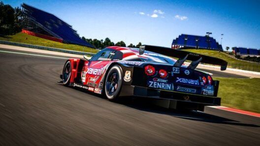 Circuit de Barcelona-Catalunya GT Sport