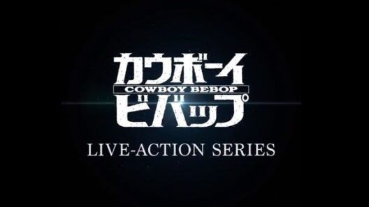Cowboy Bebop Live Action Series Netflix