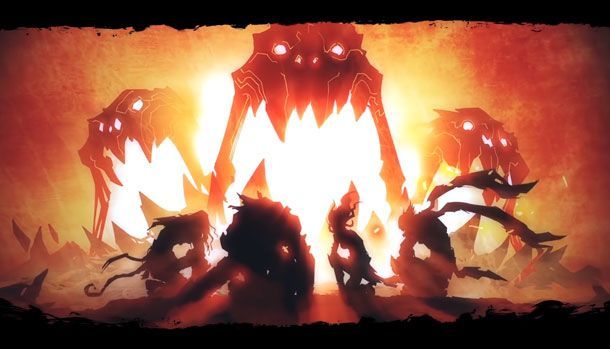 Darksiders III Introducción Jinetes