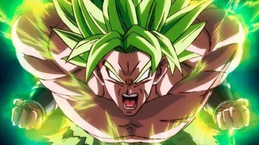 Dragon Ball Super: Broly