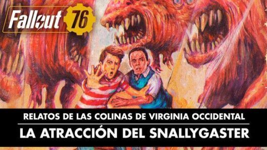 Fallout 76 Relatos de la colinas de Virginia Occidental