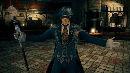 Final Fantasy XIV Online Parche 4.5 A Requiem for Heroes