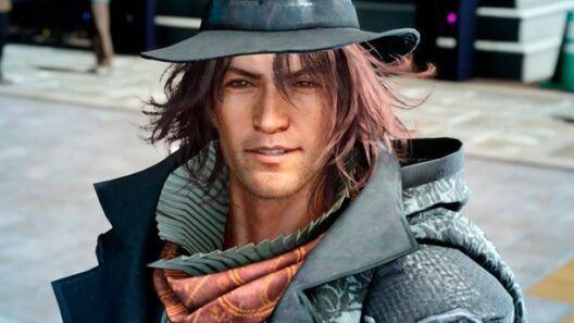 Final Fantasy XV Episodio Ardyn