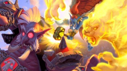 Hearthstone La Arena de Rastakhan