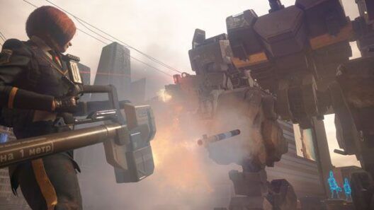 Left Alive
