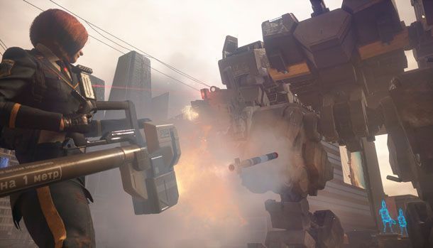 Left Alive