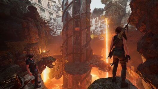 La Fragua Shadow of the Tomb Raider