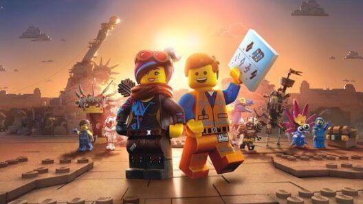 La Lego Película 2 El Videojuego