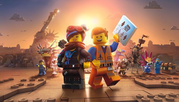 La Lego Película 2 El Videojuego