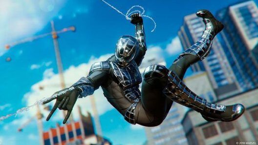 Marvel's Spider-Man Guerras del Territorio