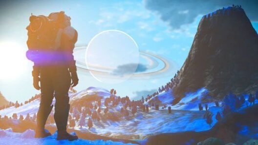 No Man's Sky Visions