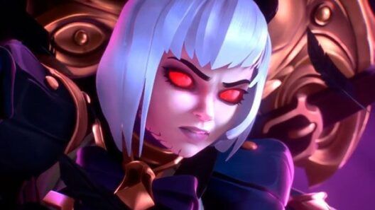 Orphea Heroes of the Storm