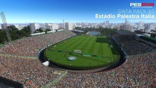 PES 2019 Data Pack 3.0