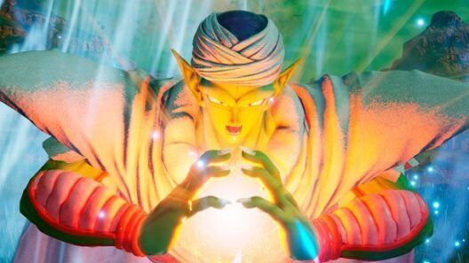 Piccolo Jump Force