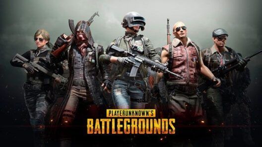 PlayerUnknown's Battlegrounds PUBG