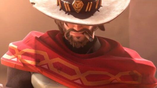 Reencuentro Corto Animado Overwatch