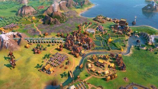 Sid Meier’s Civilization VI: Gathering Storm
