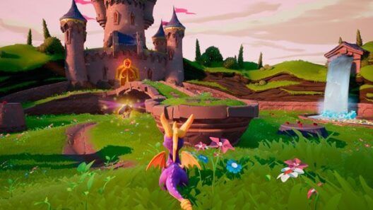 Spyro Reignited Trilogy