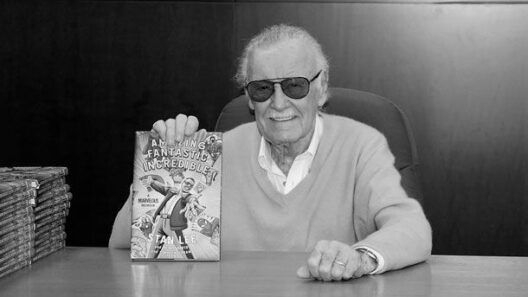 Stan Lee
