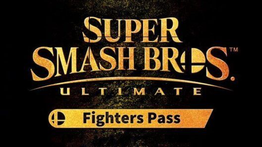 Super Smash Bros. Ultimate Fighters Pass