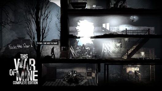 This War of Mine Nintendo Switch