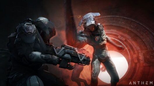 Anthem The Game Awards