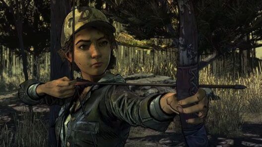 Broken Toys The Walking Dead