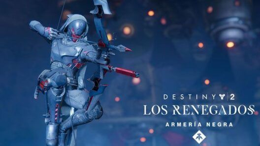 Destiny 2 Los Renegados Armería Negra