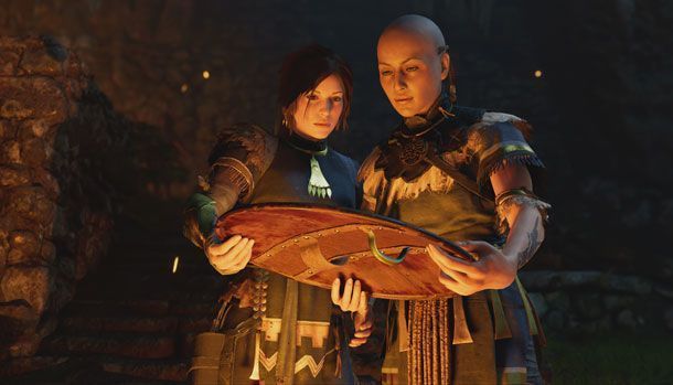 El Pilar Shadow of the Tomb Raider