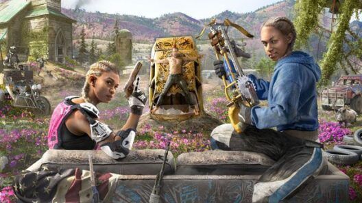 Far Cry New Dawn