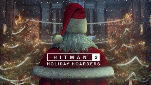 Hitman 2 Holiday Hoarders