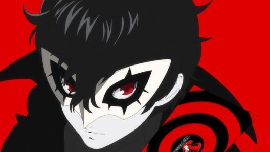 Joker Persona 5 Super Smash Bros. Ultimate