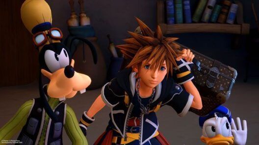 Kingdom Hearts III