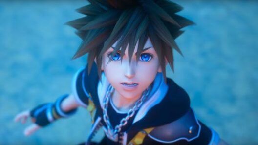 Kingdom Hearts III