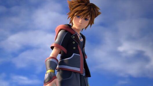 Kingdom Hearts III Trailer La Batalla Final