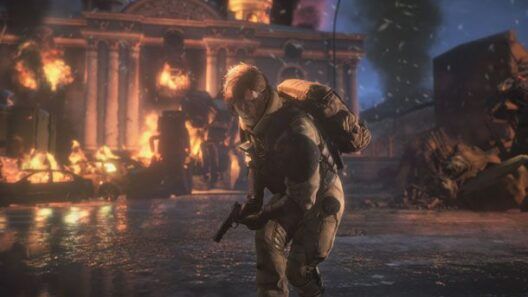 Left Alive