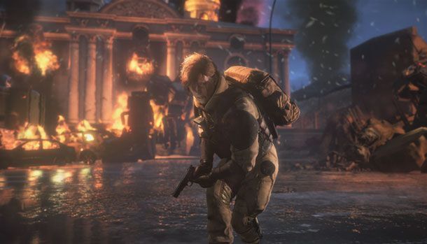Left Alive
