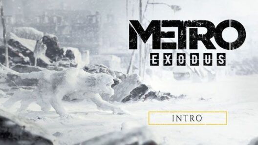 Metro Exodus Opening