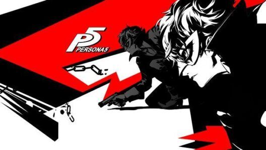Persona 5