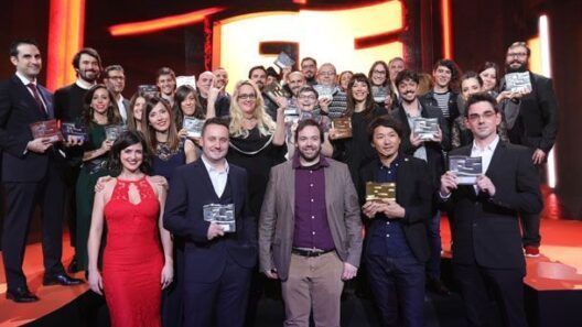 Premios Titanium Fun and Serious 2018