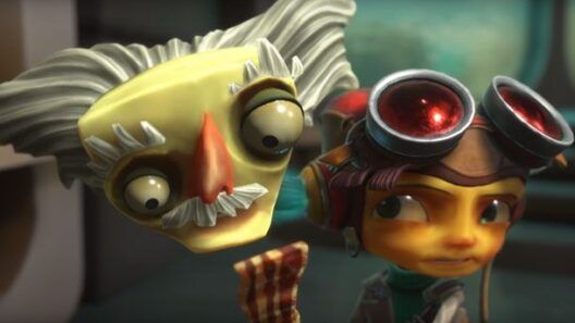 Psychonauts 2