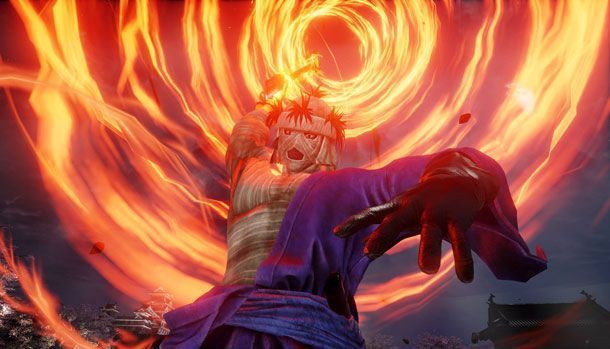 Shishio Jump Force